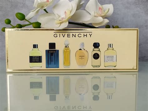 parfum miniaturen givenchy|givenchy fragrance.